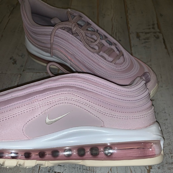 🌸✨ NIKE🌸✨AIR MAX’97 PREMIUM ‘Pink Scales' SNKRS - Picture 6 of 8